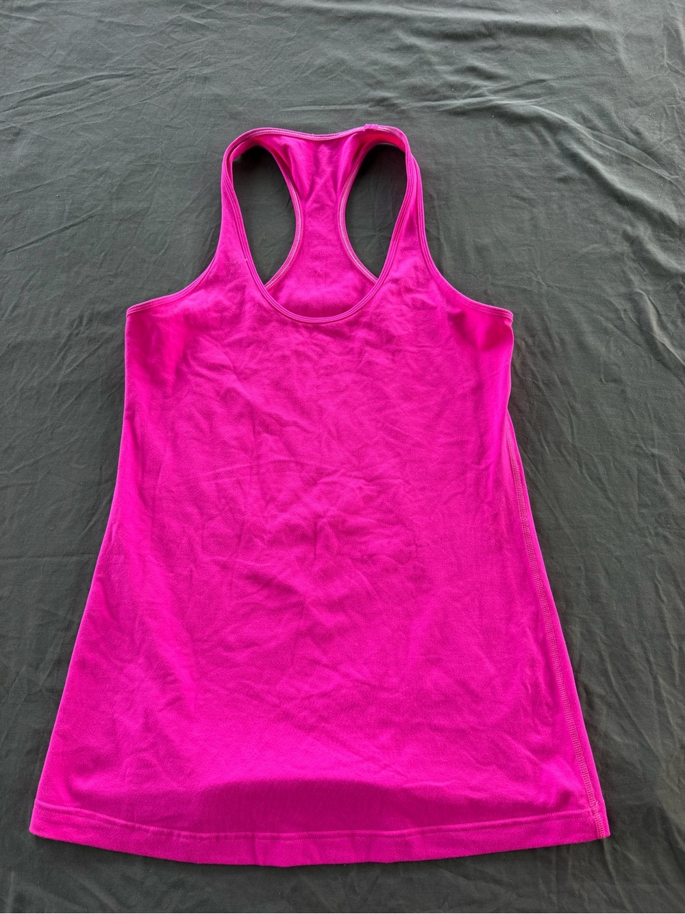 lululemon athletica Racerback Tank - Fuchsia